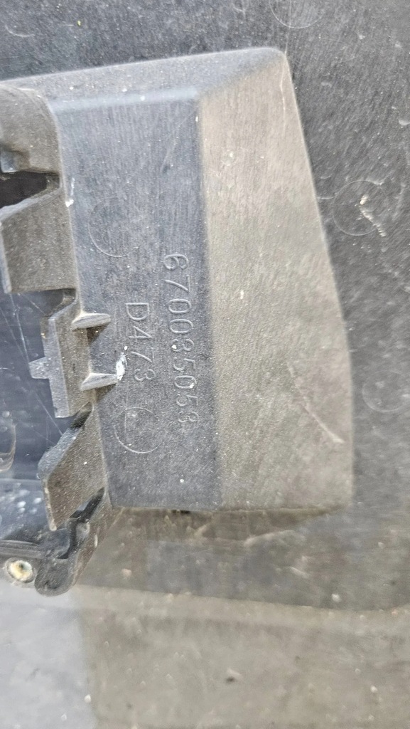 фото №15, Бампер задня задній maserati levante 670035053