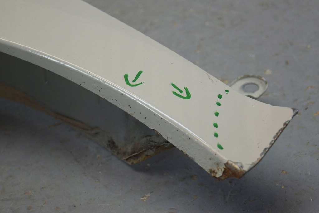 фото №10, Alfa romeo mito крила лівий перед b2265