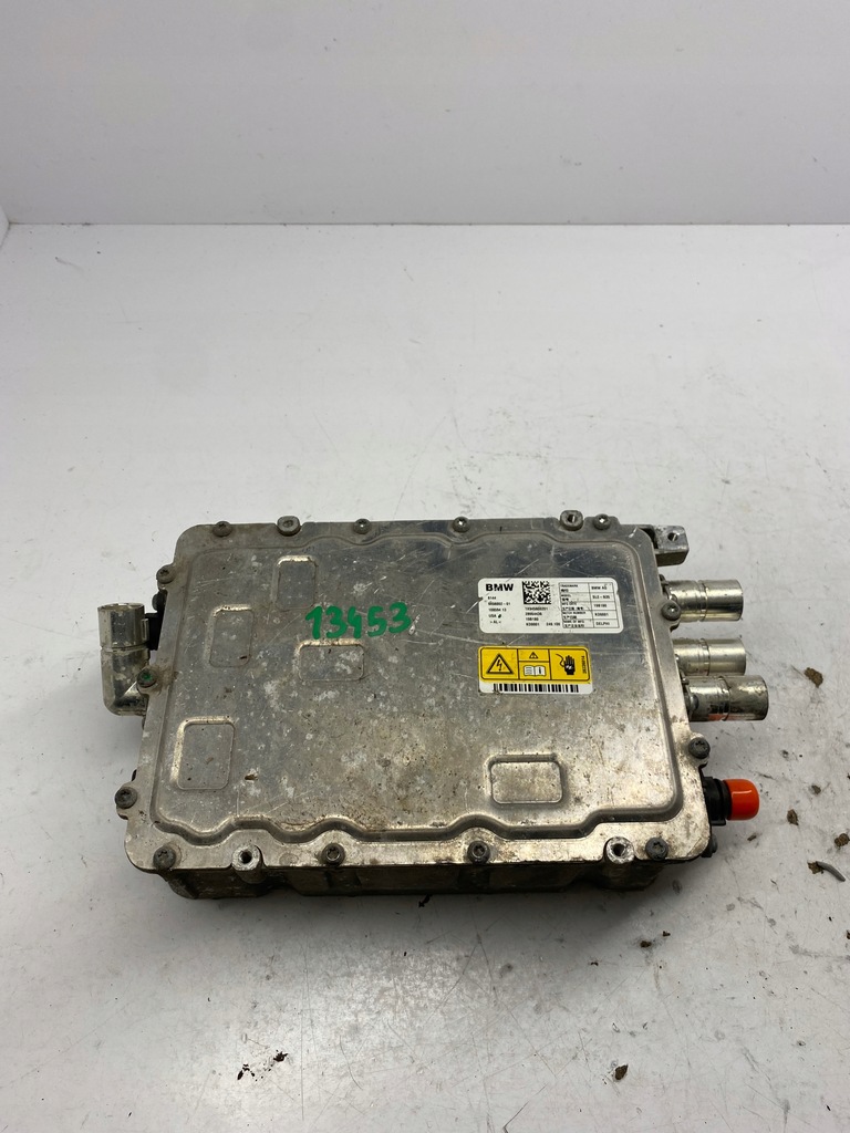 фото №1, Bmw аккумулятор аккумулятор 9456002