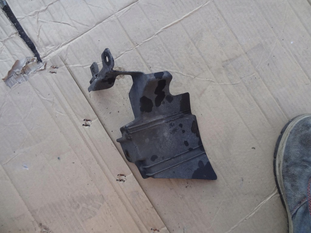 Купити Захист підвіска opel insignia b 342014206 ita