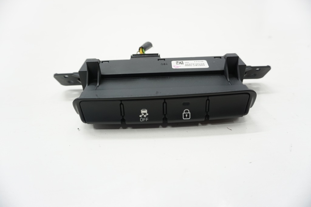 фото №1, Ceed ii перемикач центрального замка 93700-a2920