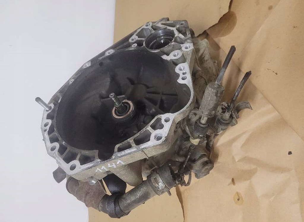 фото №1, Коробка передач передач fiat sedici