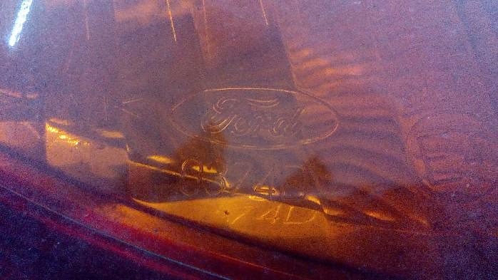 фото №7, Лампа левая задняя ford focus mk1