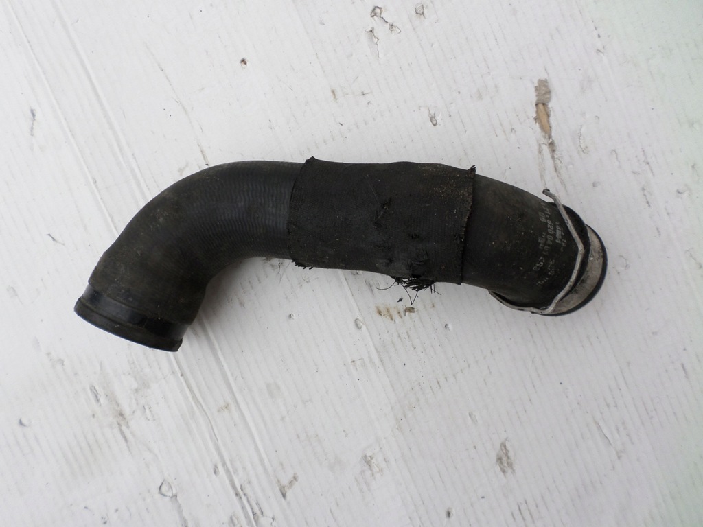 фото №1, Труба інтеркулер mercedes w211 2.2 cdi