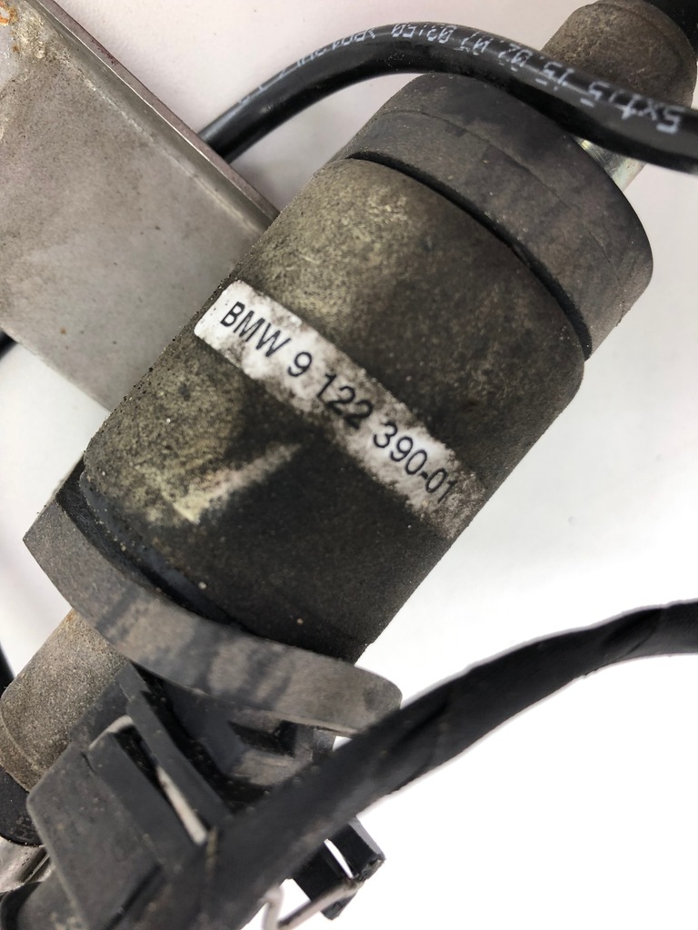 фото №7, Bmw 5 e60 e61 webasto комплект 9111338