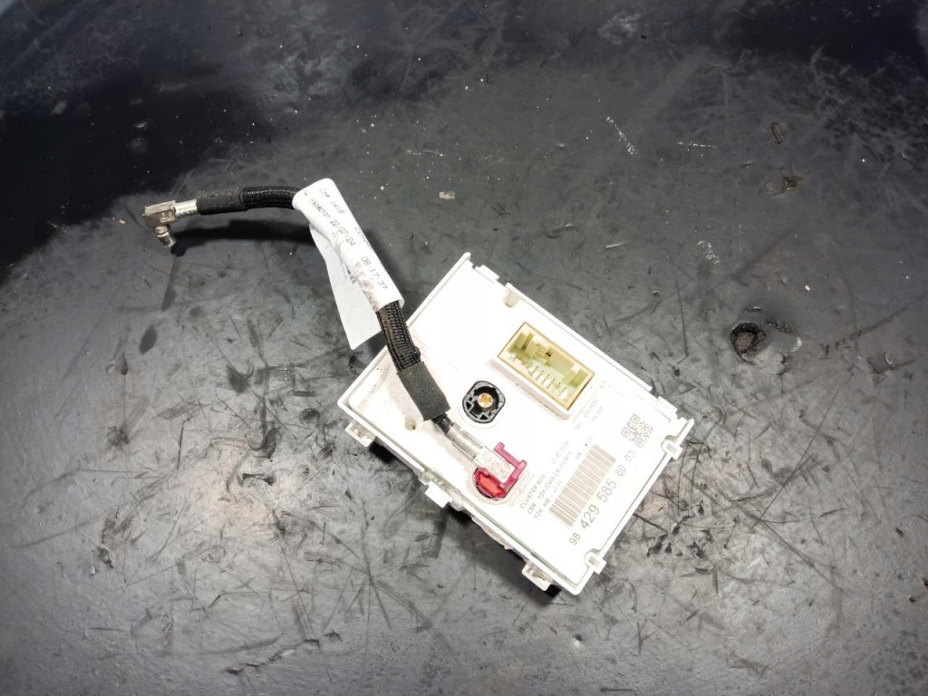 фото №2, Opel astra l модуль дисплея 9842958580