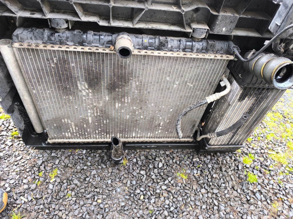 фото №12, Бампер перед citroen jumpy ii lift ewpa капот лампы pas передний с охладитель