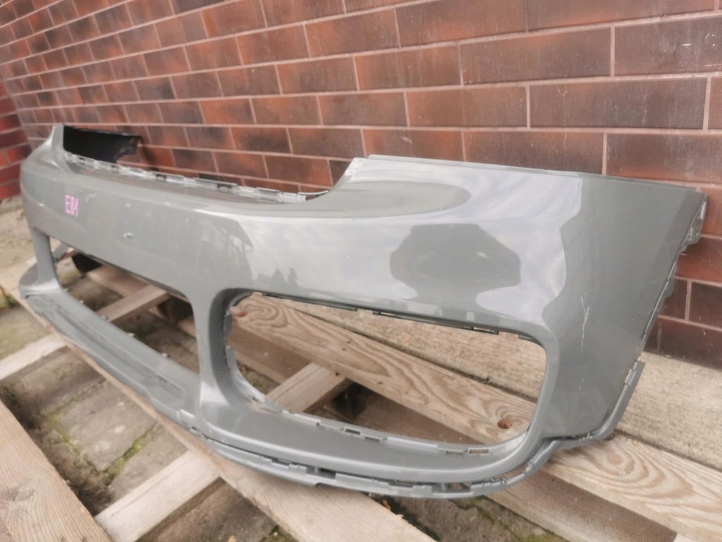 фото №3, Бампер перед передній mini cooper countryman f60