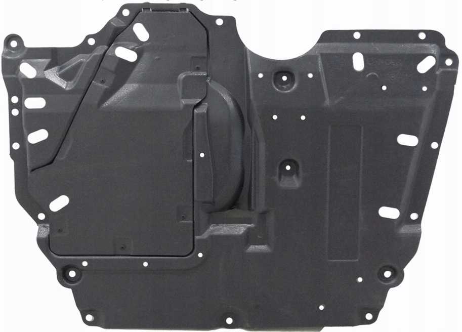 фото №1, Mitsubishi asx 2010 -... захист двигуна