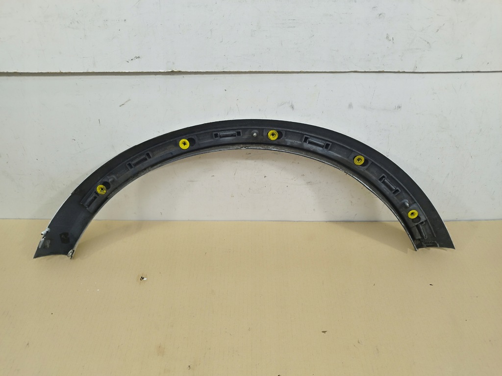 фото №6, Молдинг крила volvo c30 lift 2010-2012 колір 614-46 30779140 задня ліва