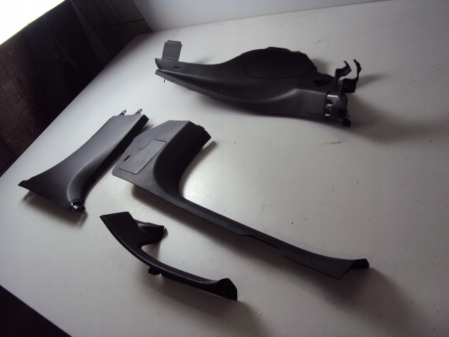 Купить Защита обшивка правое mercedes glc coupe c253