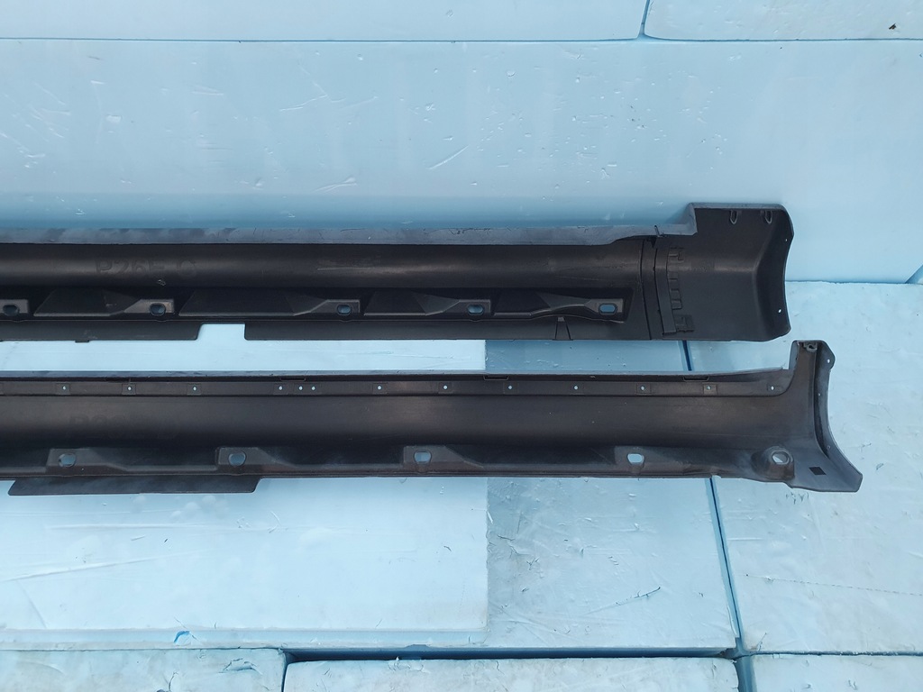 фото №5, Пороги накладки volvo v70 ii правый левый nowe