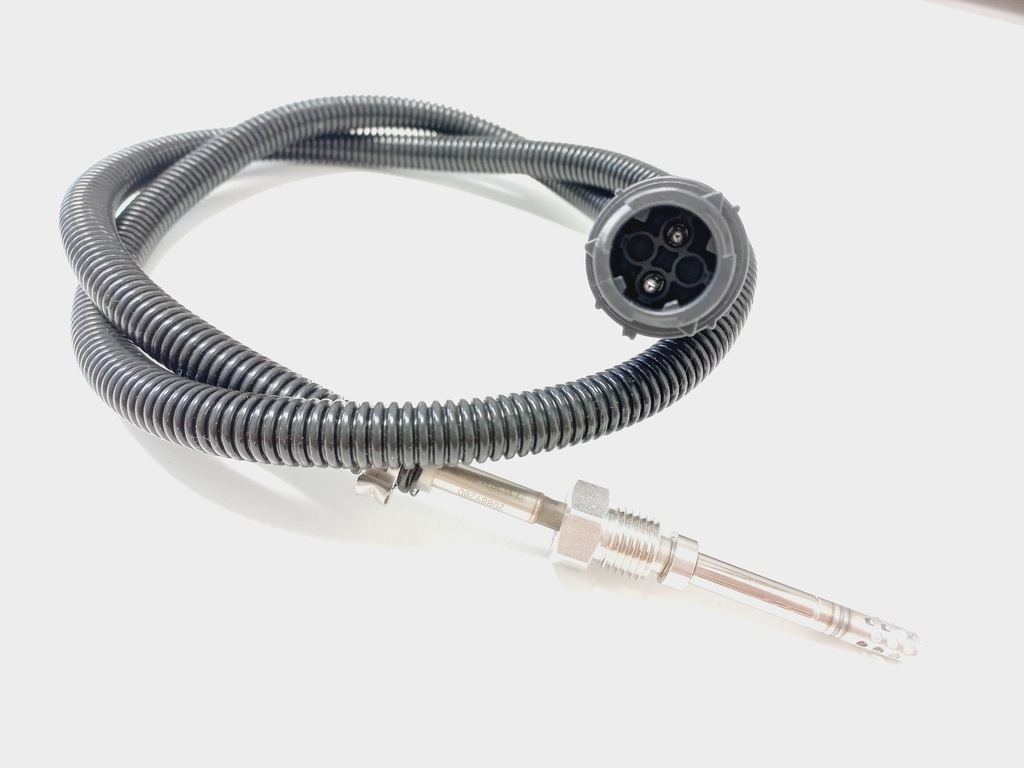 фото №8, Новый оригинальный датчик температуры выхлопных газов volvo fh 13 fm euro 4 / 5.