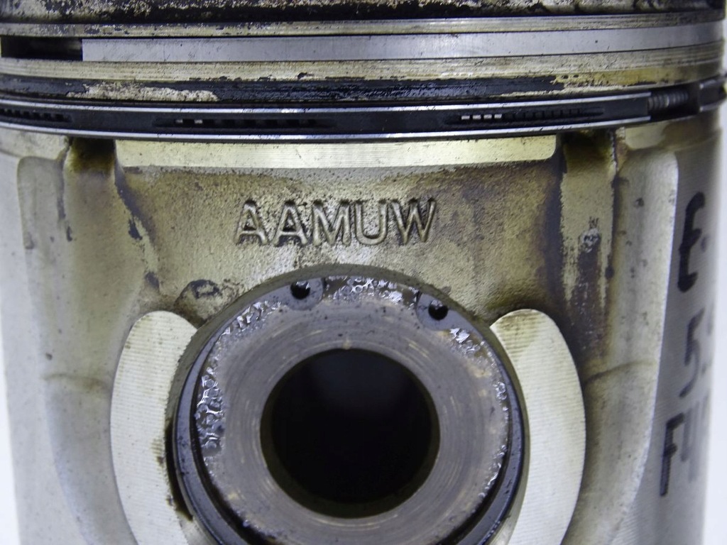 фото №5, Iveco eurocargo 00-06 5.9 e3 поршень + шатун