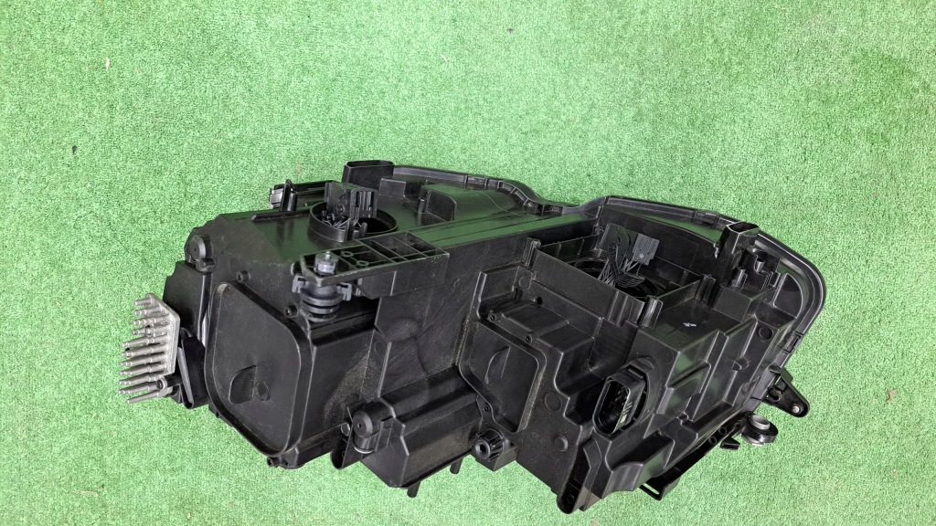 фото №5, Vw tiguan 2 ii 5nb full led лампа передня