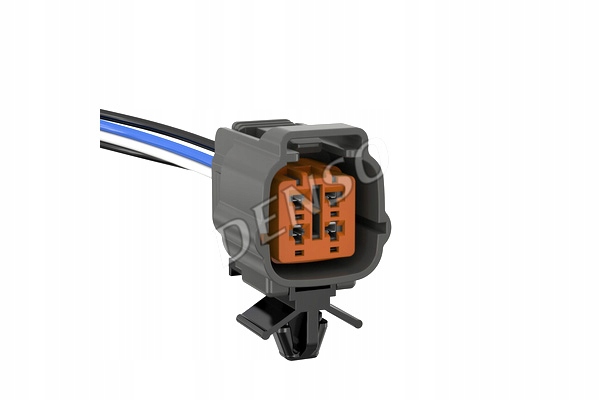 фото №12, Датчик лямбда-зонд denso dox-1357 fs8b18861a