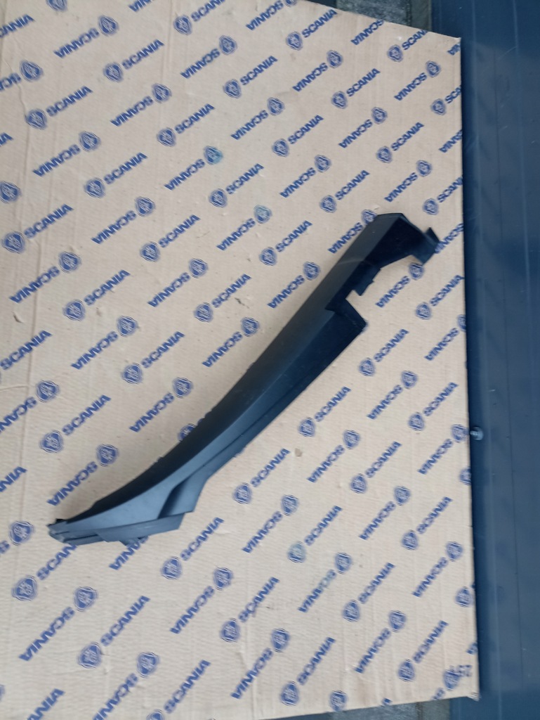 фото №1, Жабо scania r s 2340776