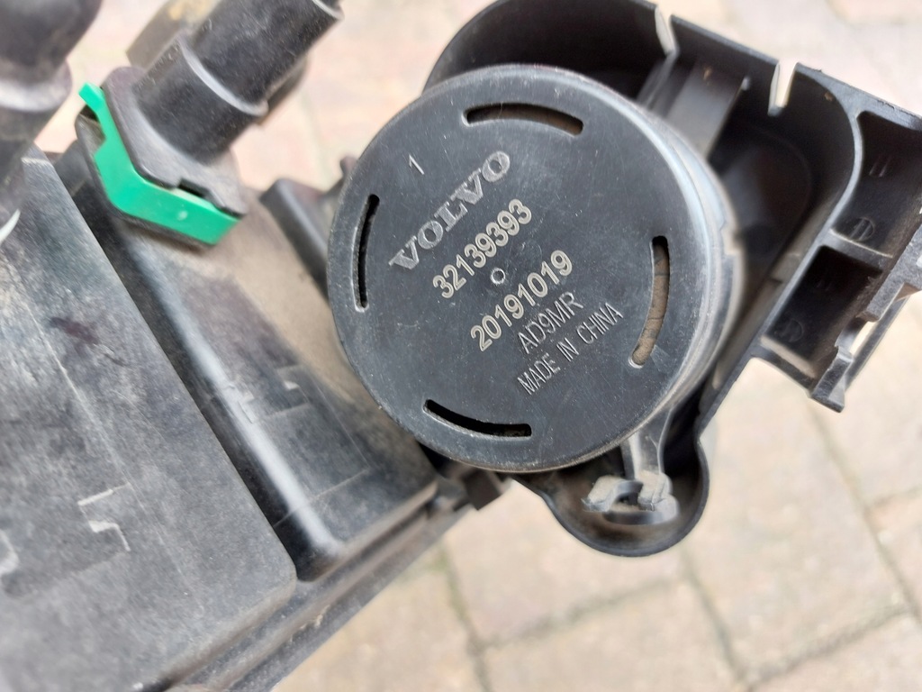 фото №5, Фільтр вугільний volvo xc90 ii 20r