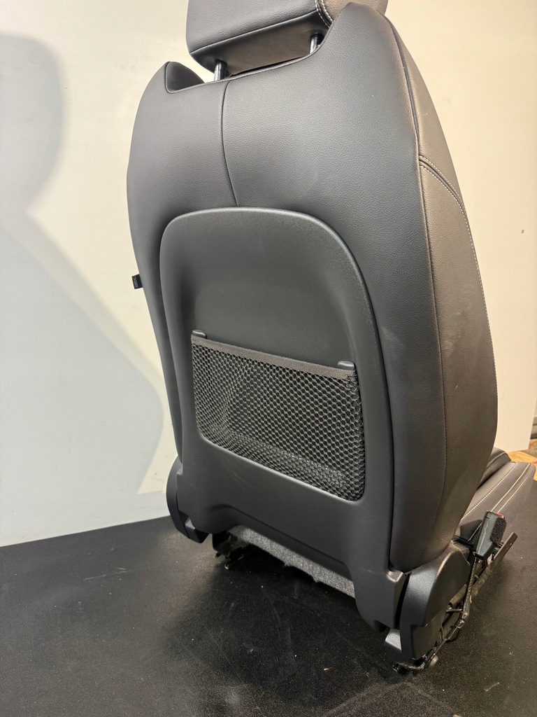 фото №7, Сиденье левый водителя jaguar xe x760 кожа uk