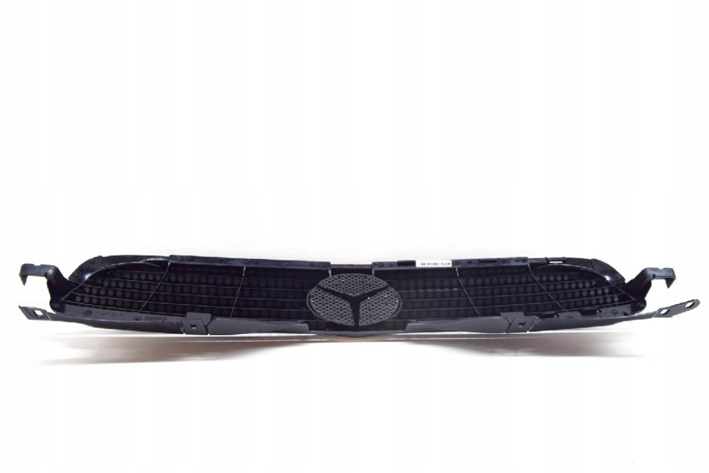 фото №7, Mercedes-benz slk r170 передняя защита радиатора nowa оригинальная a17088004