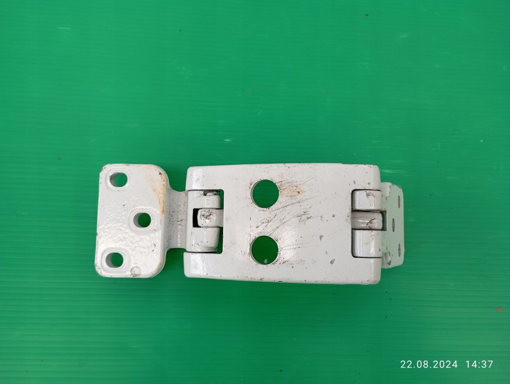 фото №1, Петля дверь левый задний верхний vw crafter sprinter a9067400037