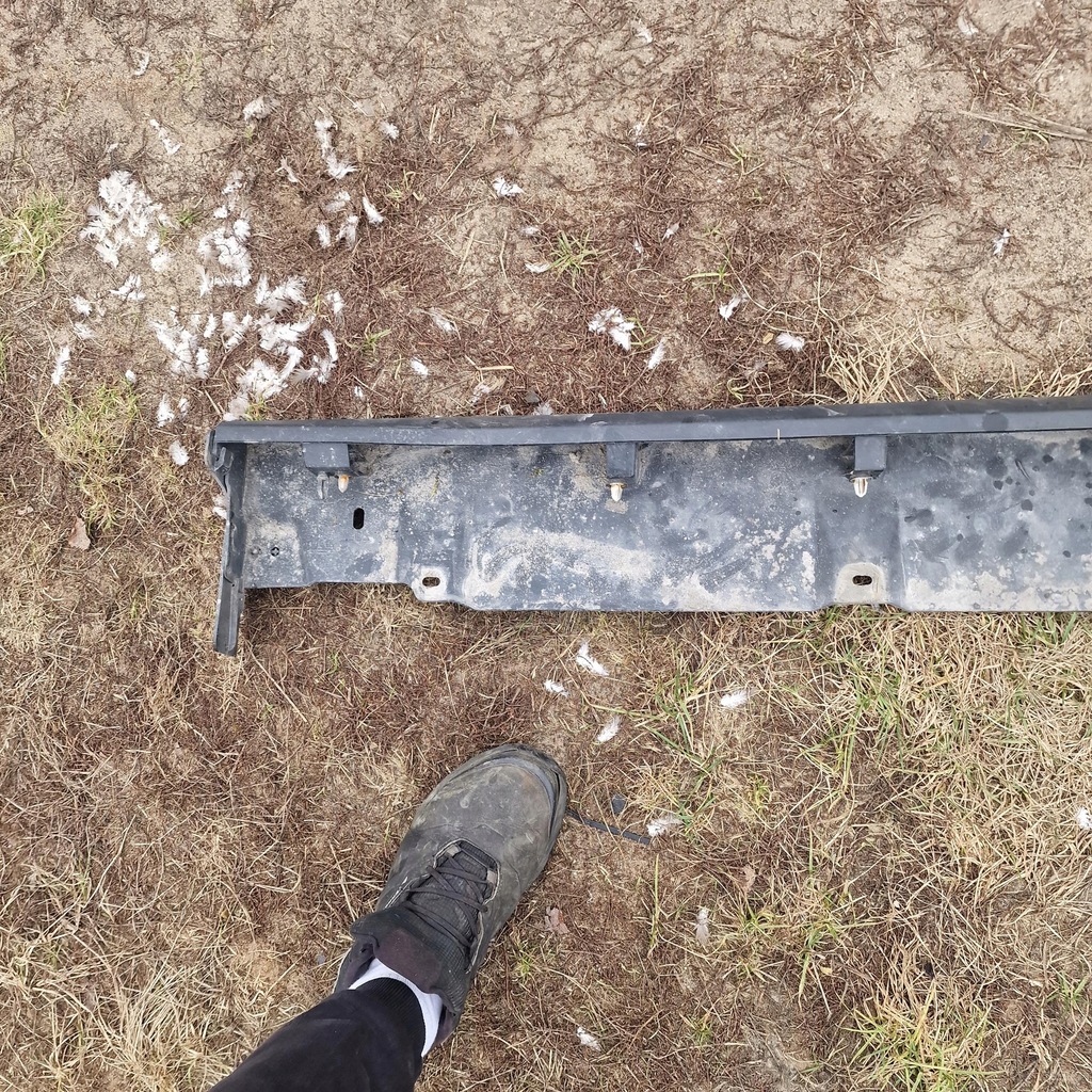 фото №3, Молдинг порог левая connect mk2 lift long dt11-r10259-a