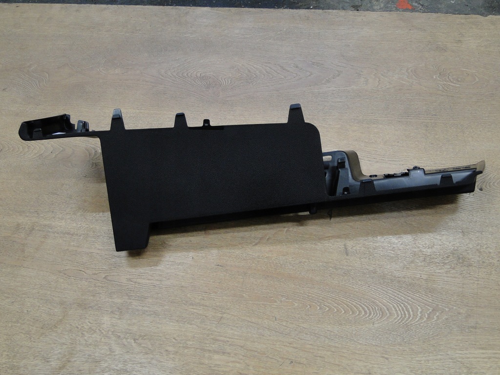 фото №8, Renault scenic iv обшивка багажника