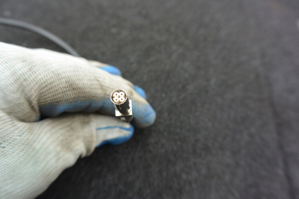 фото №5, Шланг радио экрана maserati ghibli quattroporte