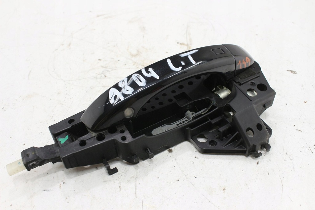 фото №11, Ручка двері лівий задня lz9y audi a8 d4