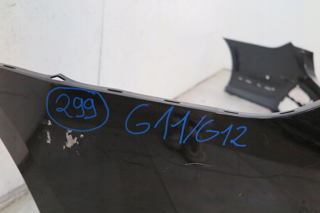 фото №4, Бампер задняя задний bmw 7 g11 g12