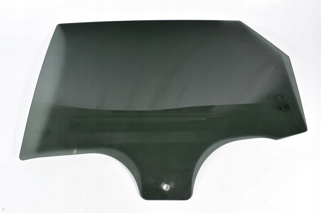 фото №1, Скло бічна двері лівий задня mg hs i 2022