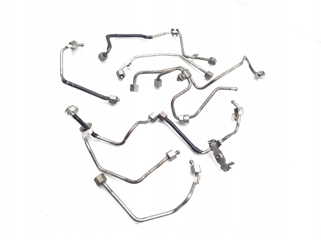 фото №1, Land rover range rover шланг паливний форсунки 4.4 sdv8 4x4 дизель