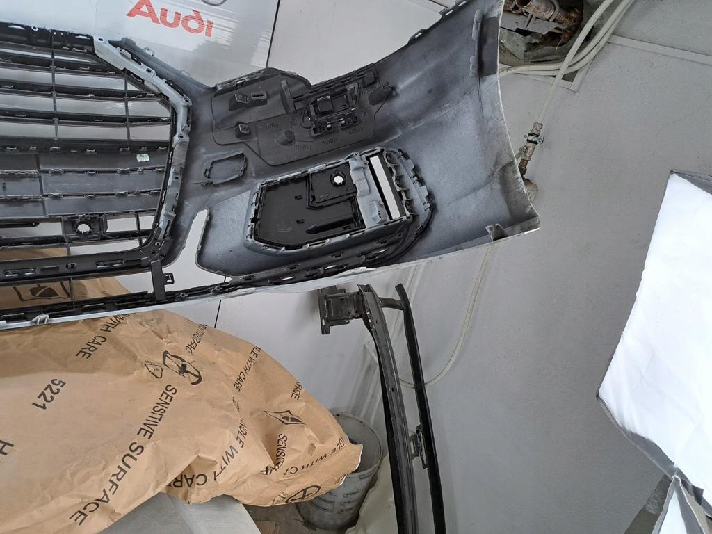 фото №9, Бампер audi a6 c8 4k 4k0 s-line 2019-2023