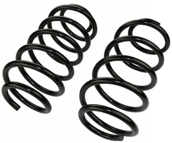 фото №1, Пружины подвеска перед 4wd jeep compass patriot 07-17