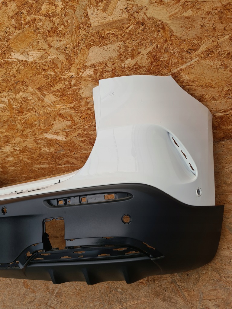 фото №8, Бампер задній задня mercedes eqa amg h243 w243 a2438859101