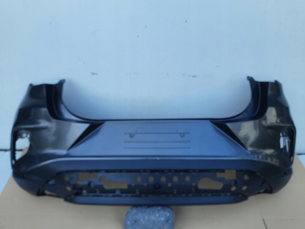 фото №1, Ford puma mk2 бампер задний задняя оригинал!