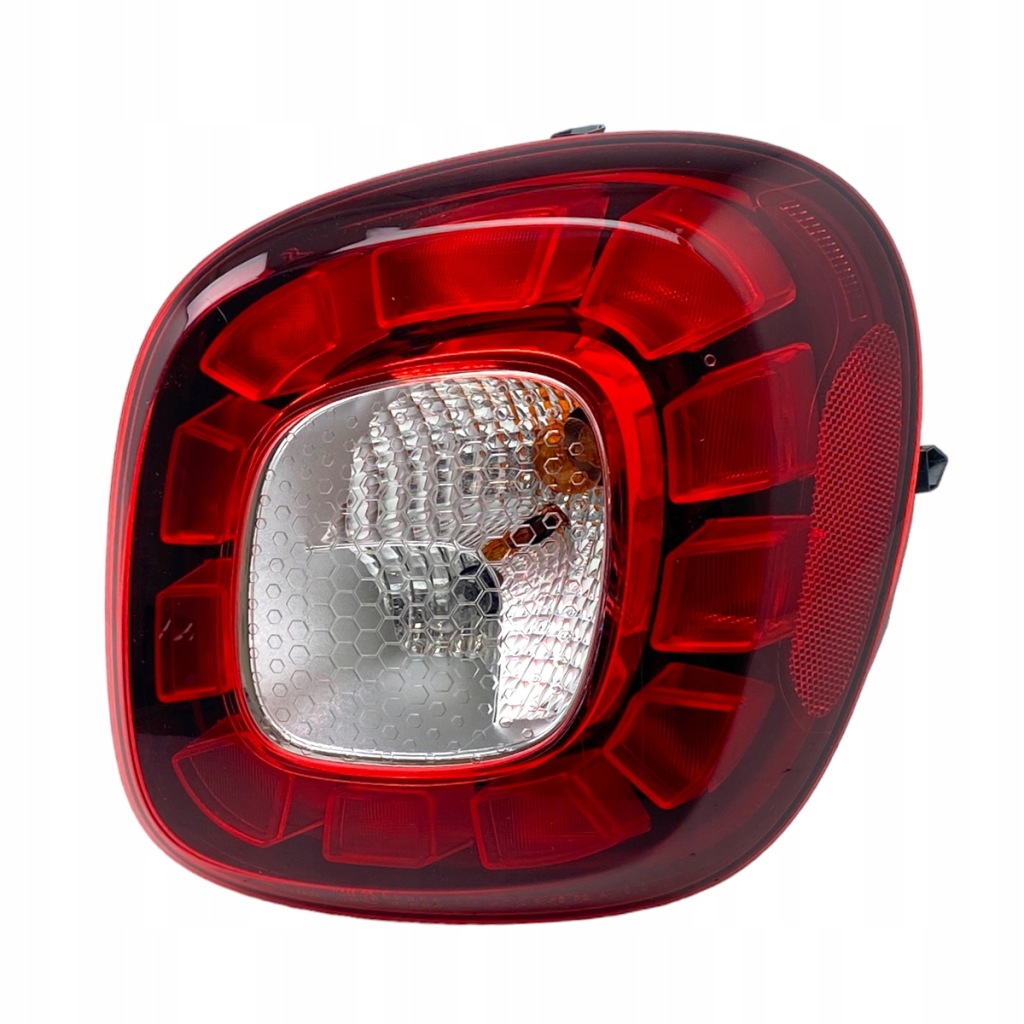 фото №3, Nowa оригинальный номер лампа правый задняя smart a453 forfour led