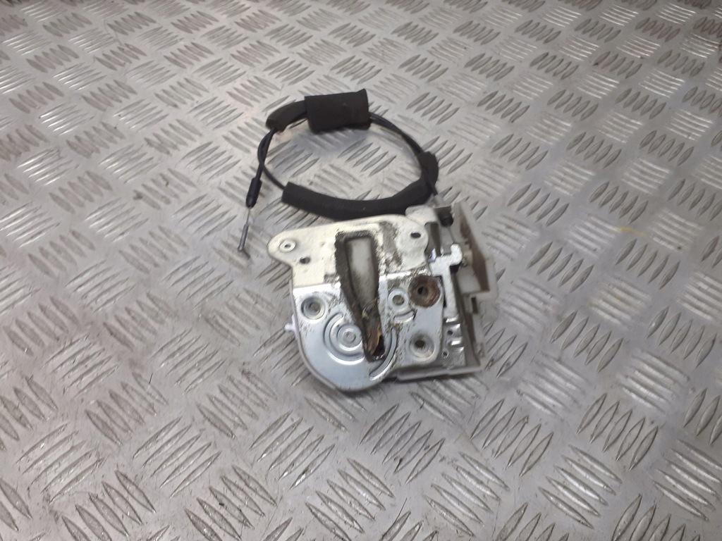 фото №2, Замок дверь левый задняя задний mazda 5