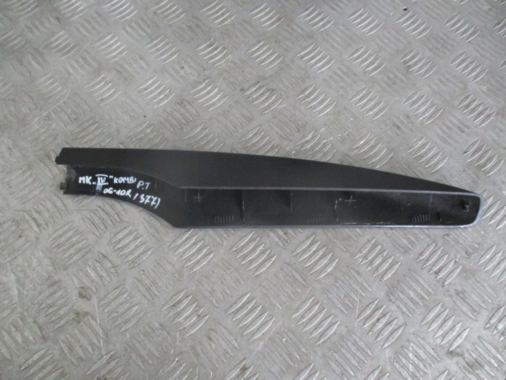 Заглушка рейлинг правый задний  ford mondeo mk iv 07-11 r. Доставка