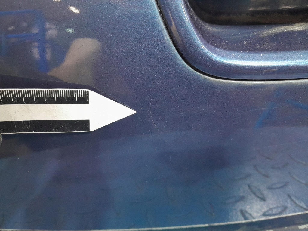 фото №6, Kia rio iv hb кришка багажника кришка багажника eu3