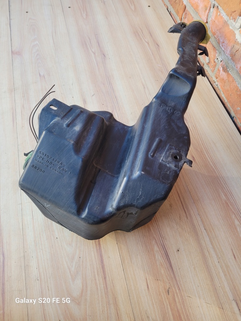 фото №7, Jeep grand cherokee wk 8-10 lift бачок омывателя ксенон