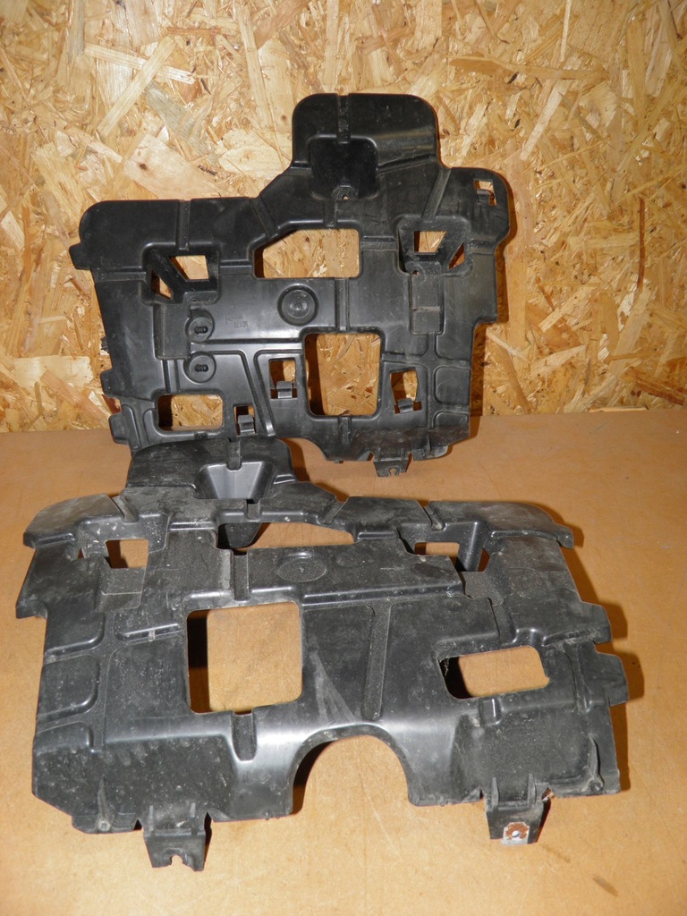 фото №1, Направляющая бампера правый левый задняя renault megane iv 850426190r 850416643r