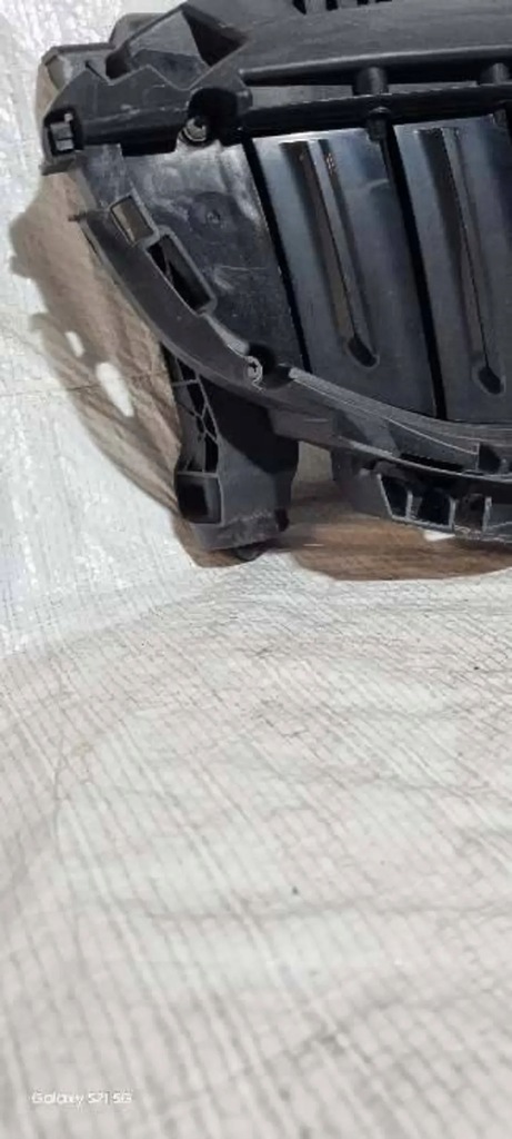 фото №6, Впуск повітря шторка жалюзі bmw 3 g20 g21 2019