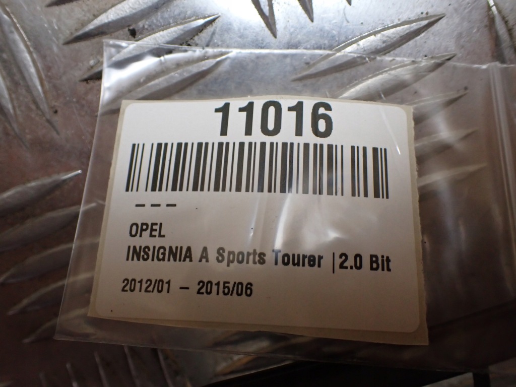 Накладка накладка динаміка opel insignia a 10r 2.0 універсал 13274842 11016 Недорого