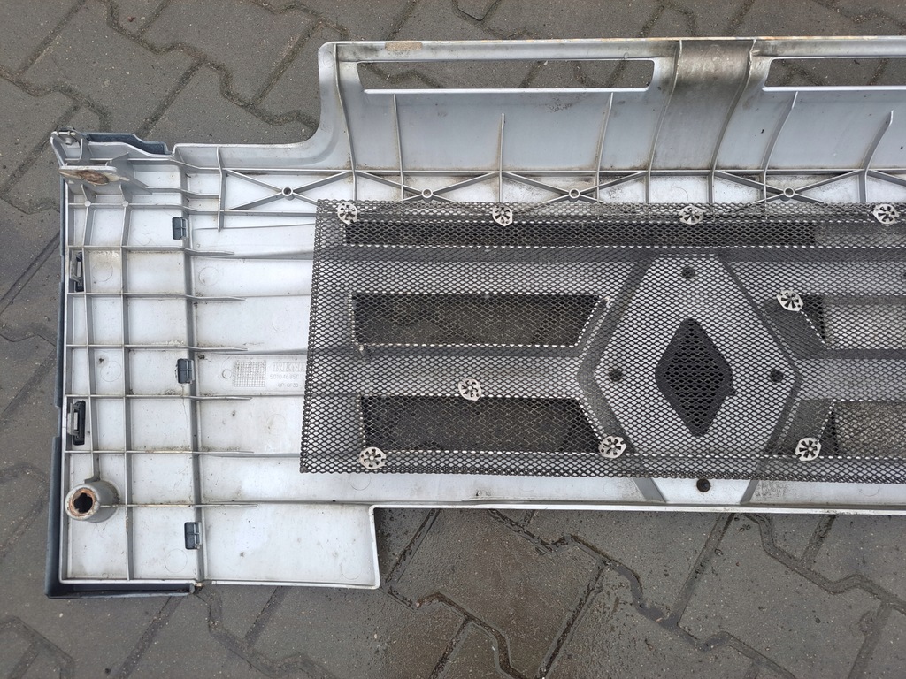 фото №5, Решітка радіатора решітка радіатора капот перед renault magnum dxi