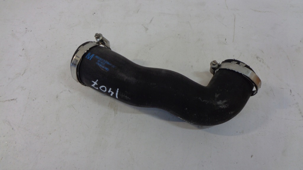 фото №1, Polo 6r fabia труба wąż интеркулер 6r0145832