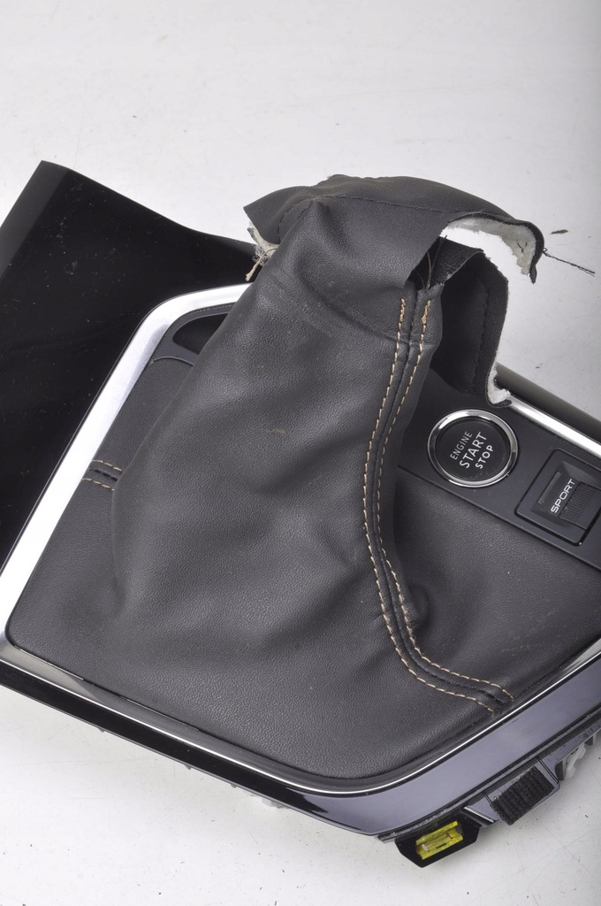 фото №6, Peugeot 3008 ii рамка домкрата передач 9814833477