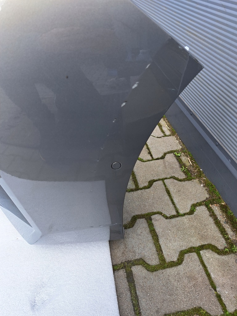 фото №7, Бампер перед bmw g70 m-pakiet c4a oxidgrau 6pdc