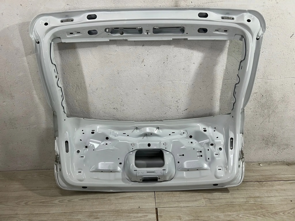 фото №10, Porsche macan lift кришка багажника багажника