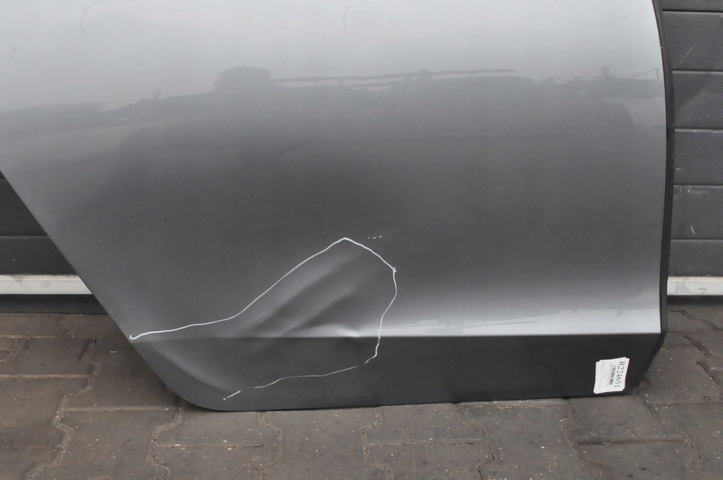 фото №3, Volvo v90 ii дверь правый задняя задние